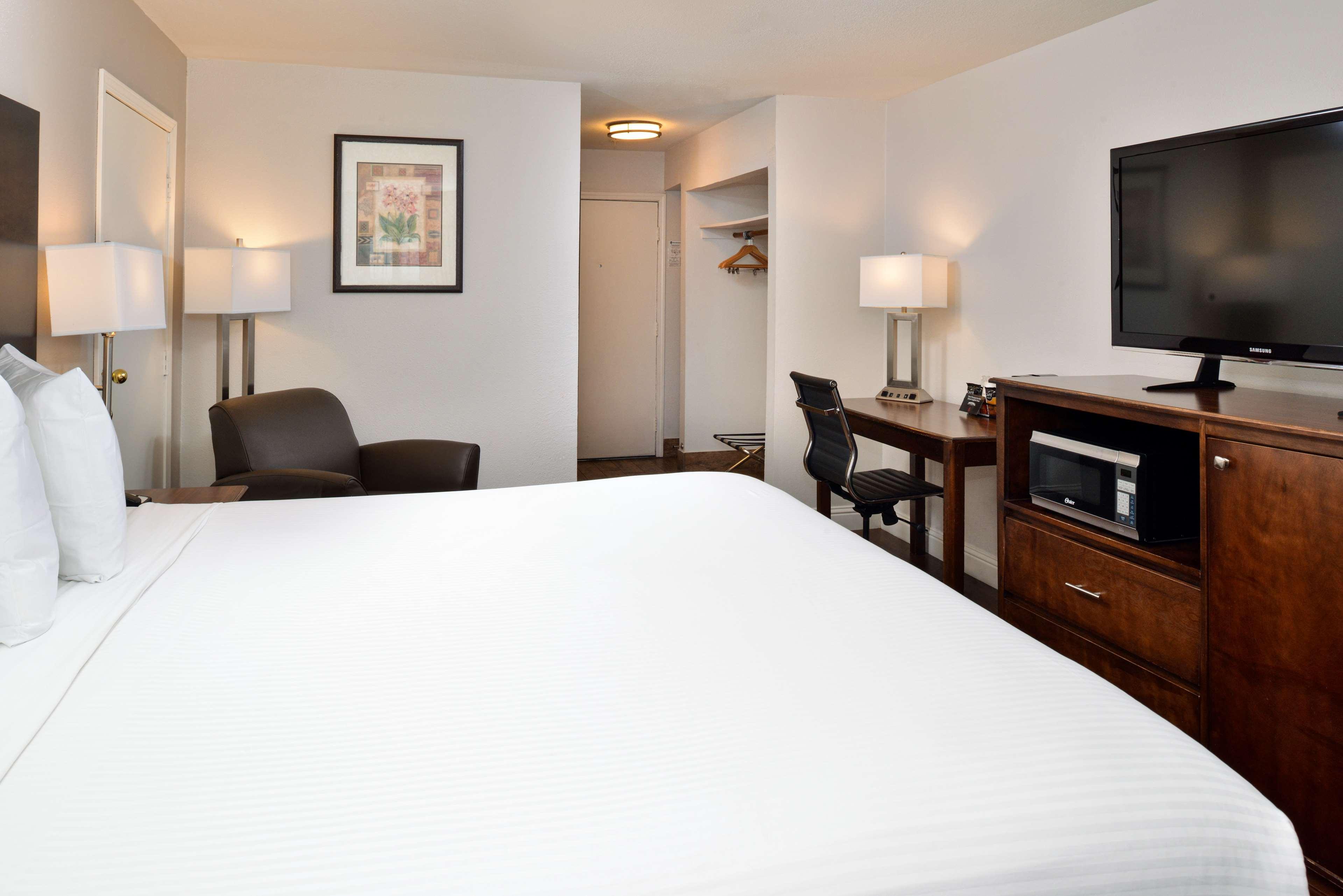 Best Western Kettleman City Inn & Suites Exterior foto