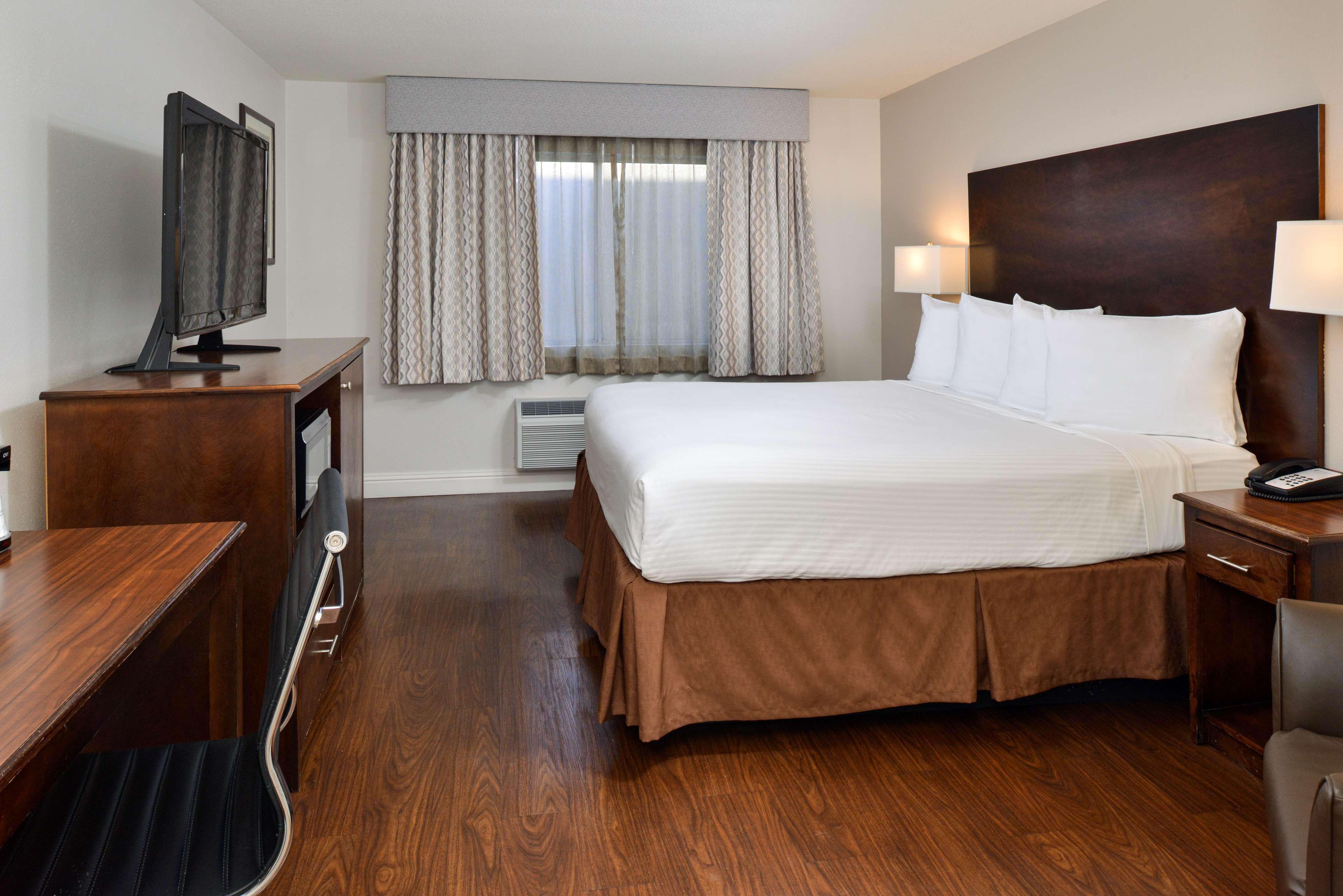 Best Western Kettleman City Inn & Suites Exterior foto