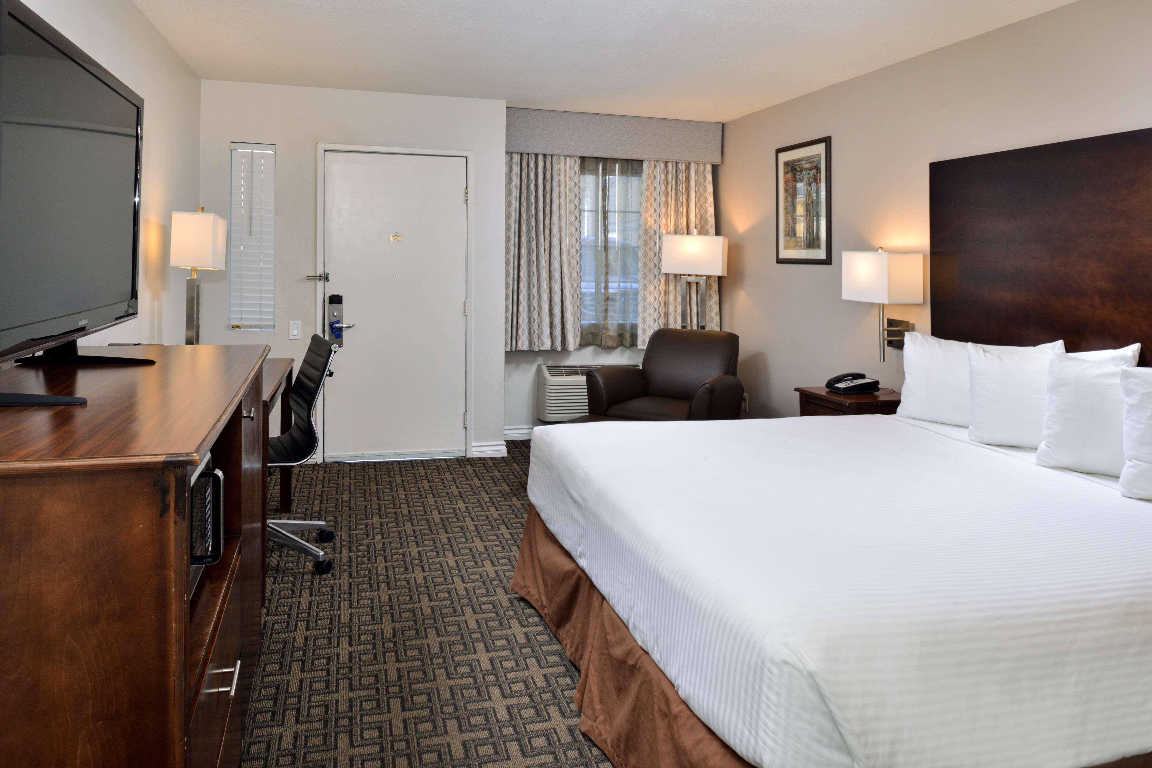 Best Western Kettleman City Inn & Suites Exterior foto
