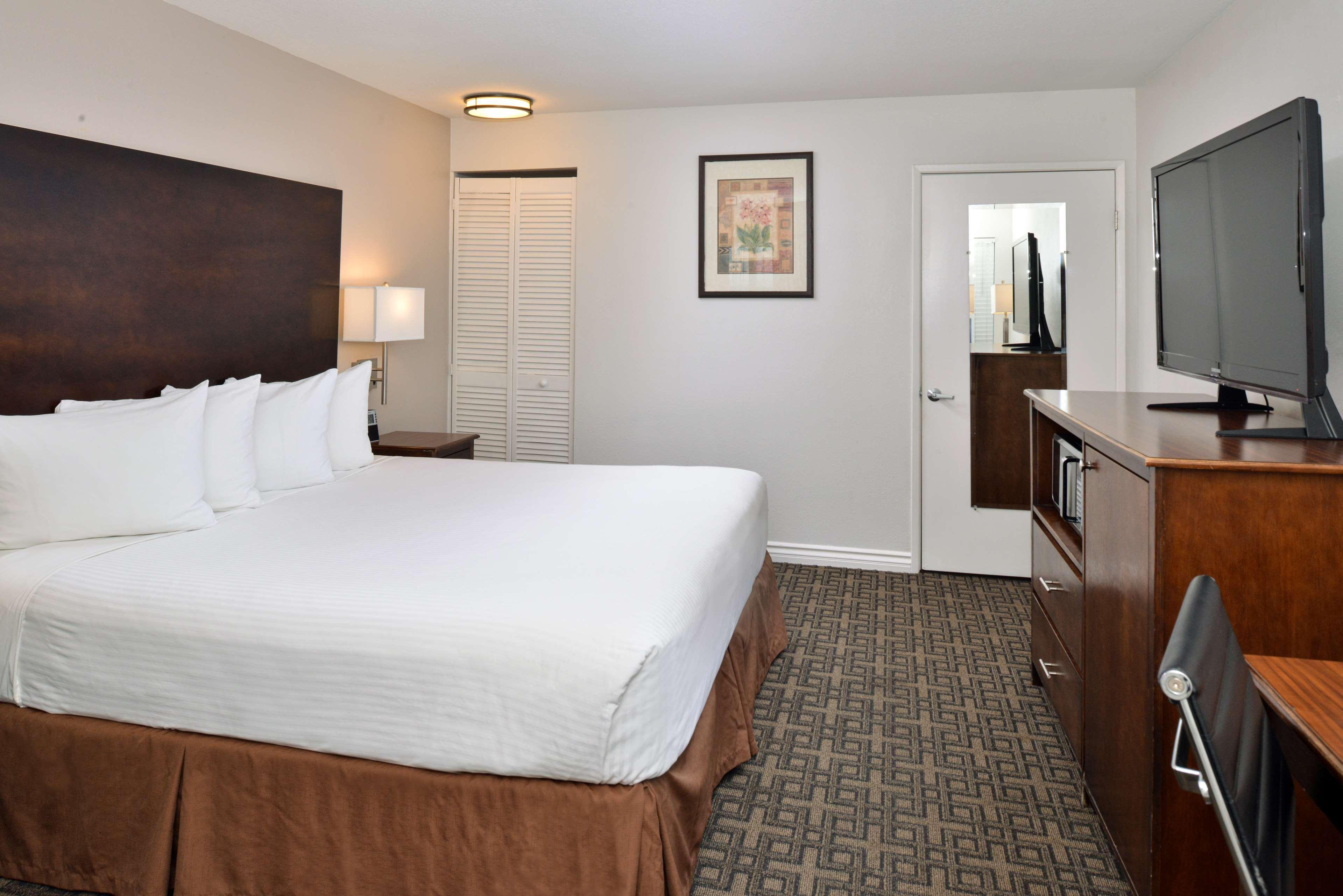 Best Western Kettleman City Inn & Suites Exterior foto