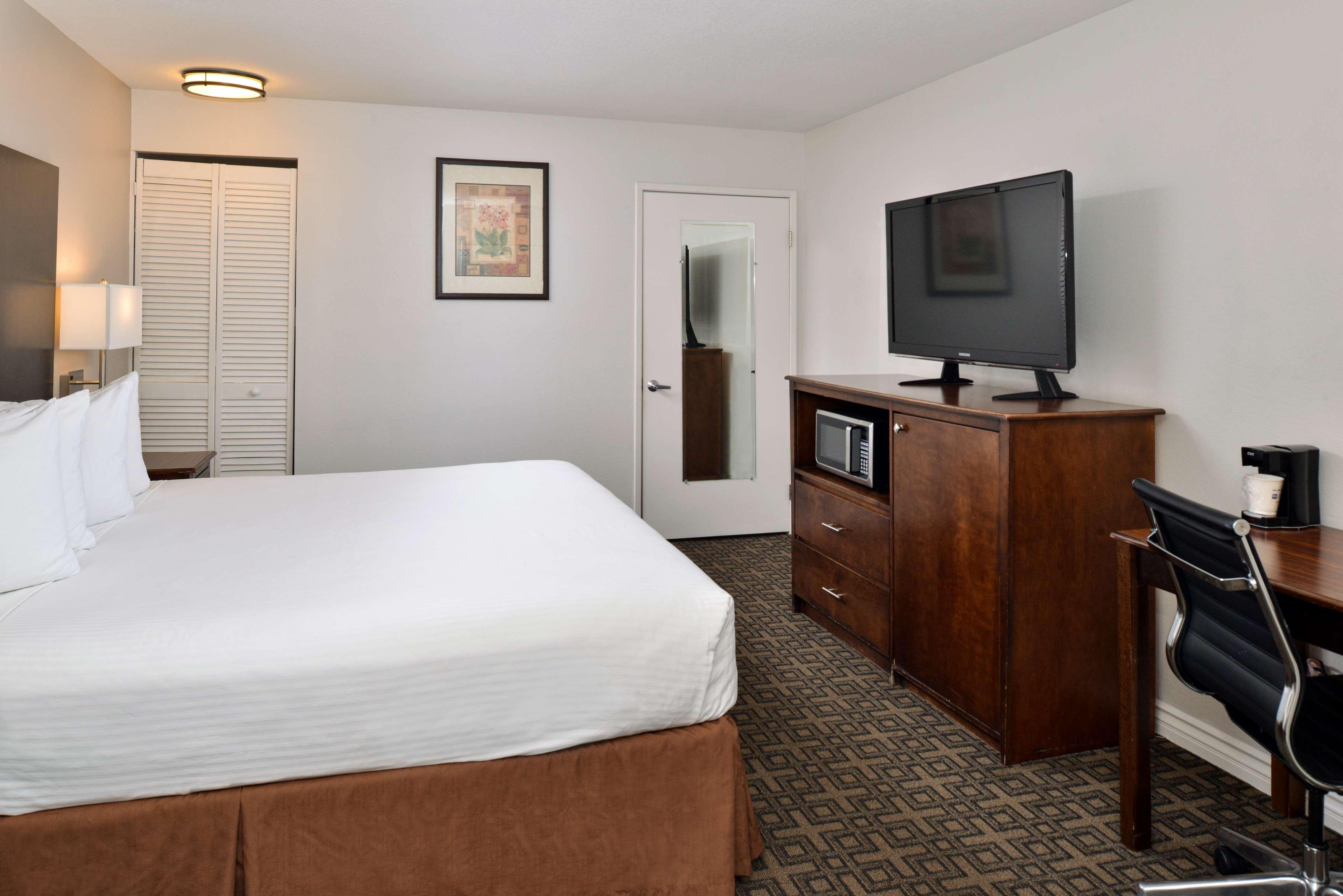 Best Western Kettleman City Inn & Suites Exterior foto
