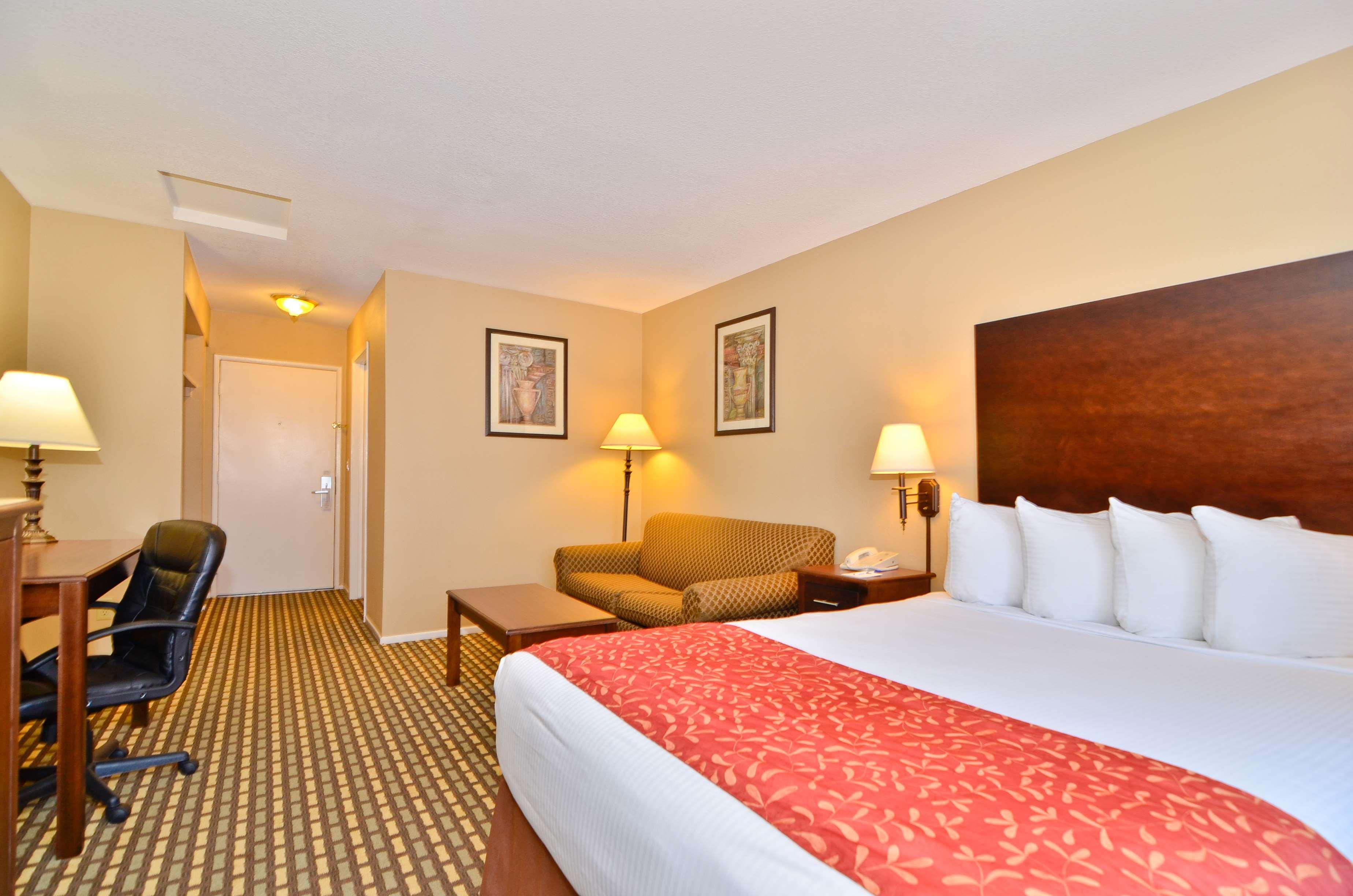 Best Western Kettleman City Inn & Suites Exterior foto
