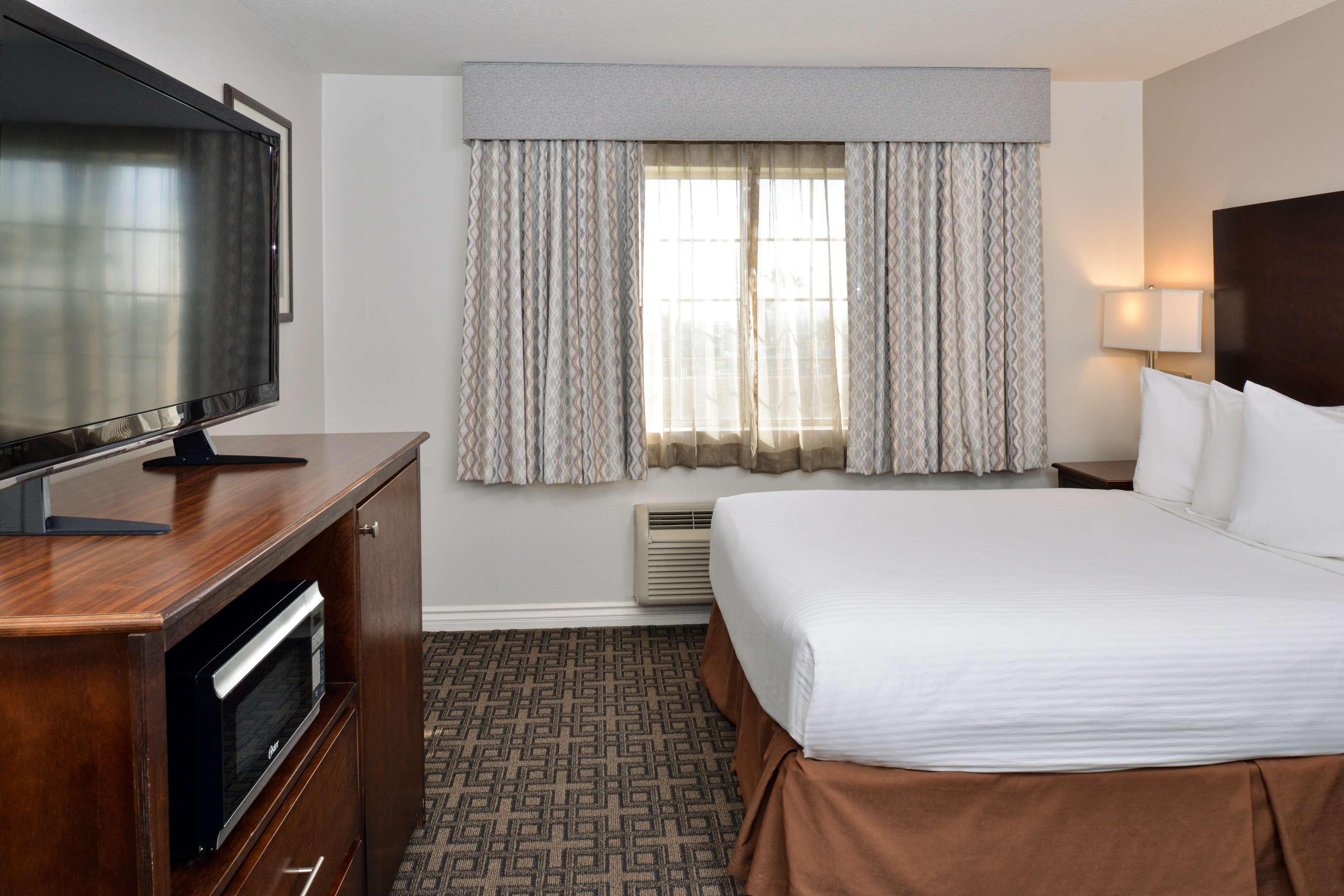 Best Western Kettleman City Inn & Suites Exterior foto