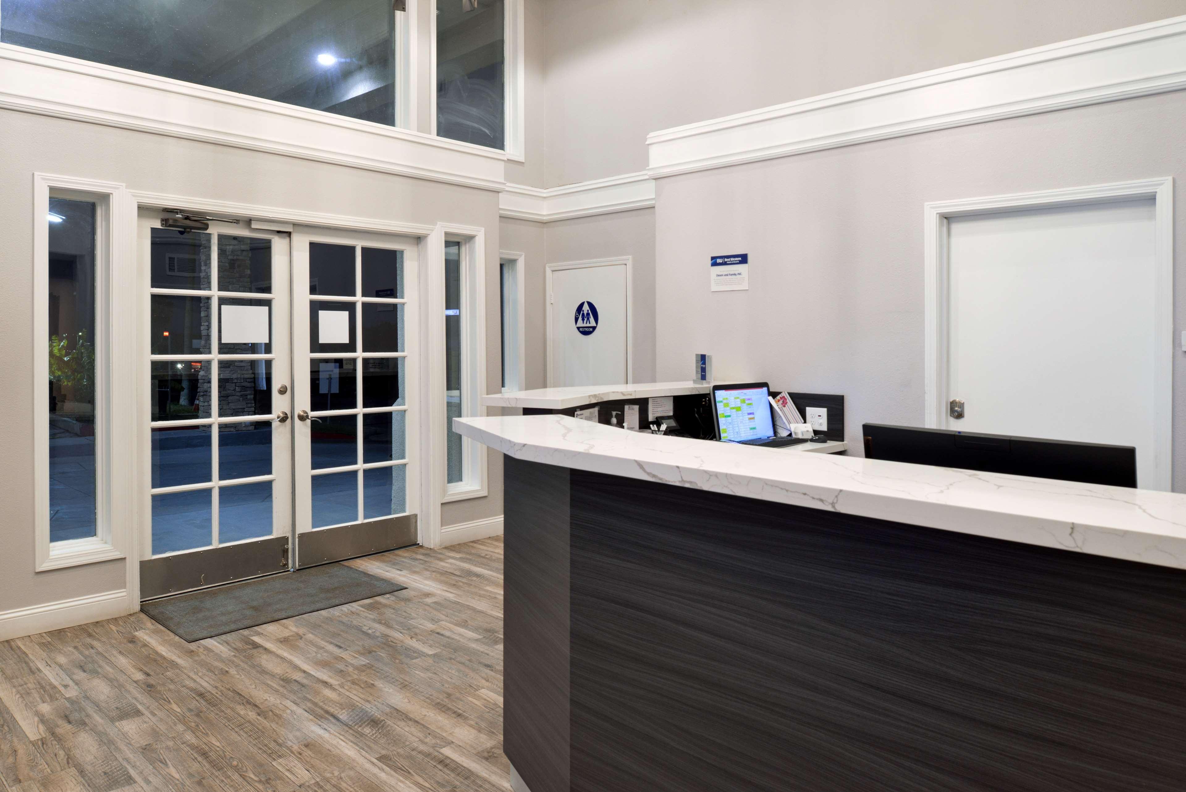 Best Western Kettleman City Inn & Suites Exterior foto