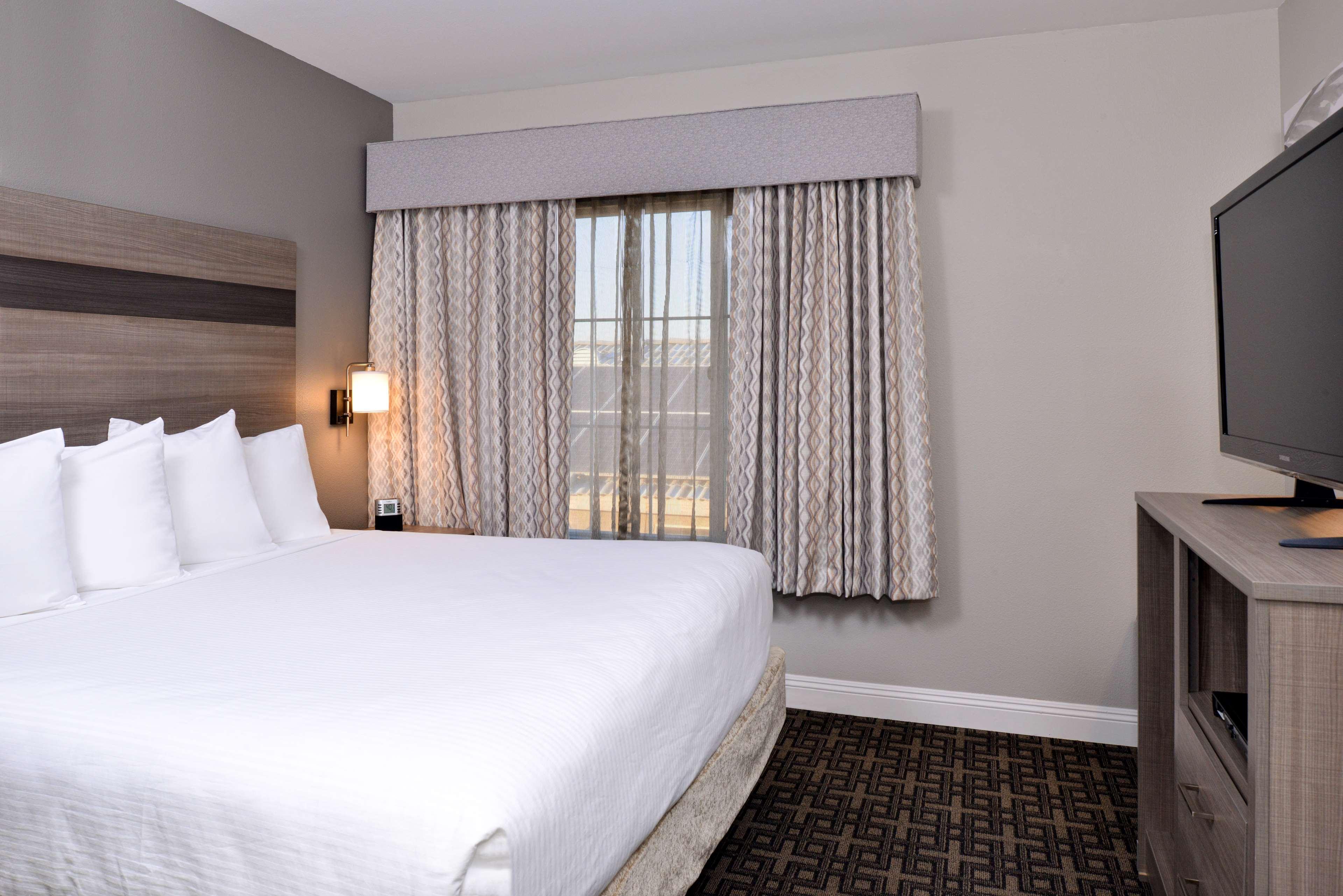 Best Western Kettleman City Inn & Suites Exterior foto