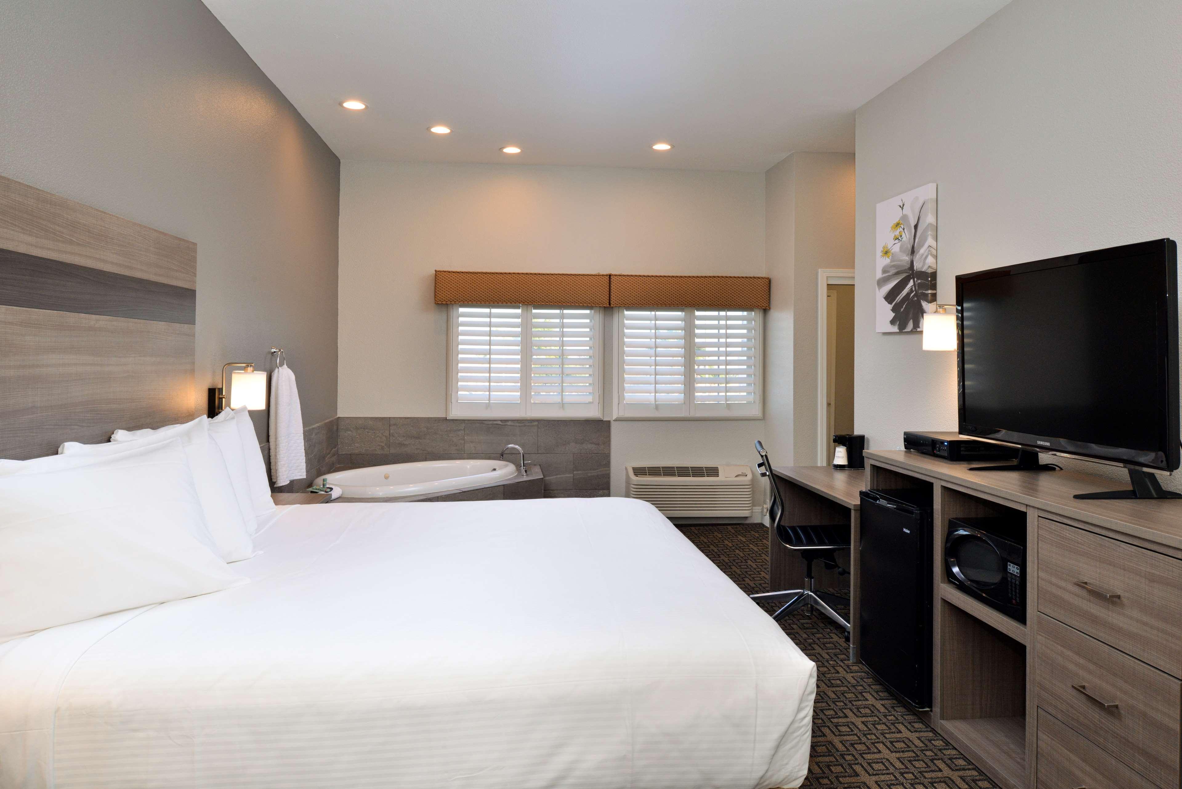 Best Western Kettleman City Inn & Suites Exterior foto