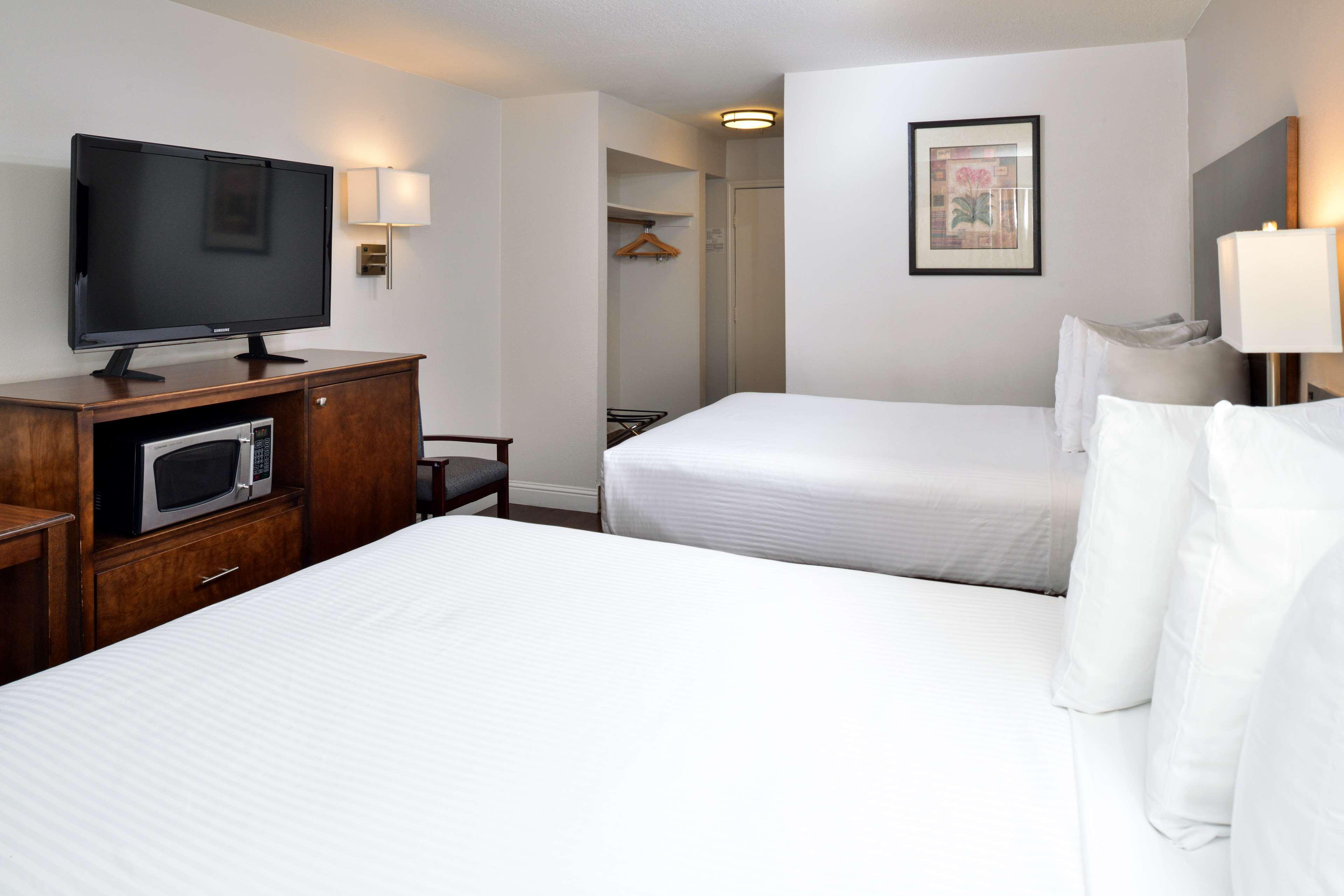 Best Western Kettleman City Inn & Suites Exterior foto