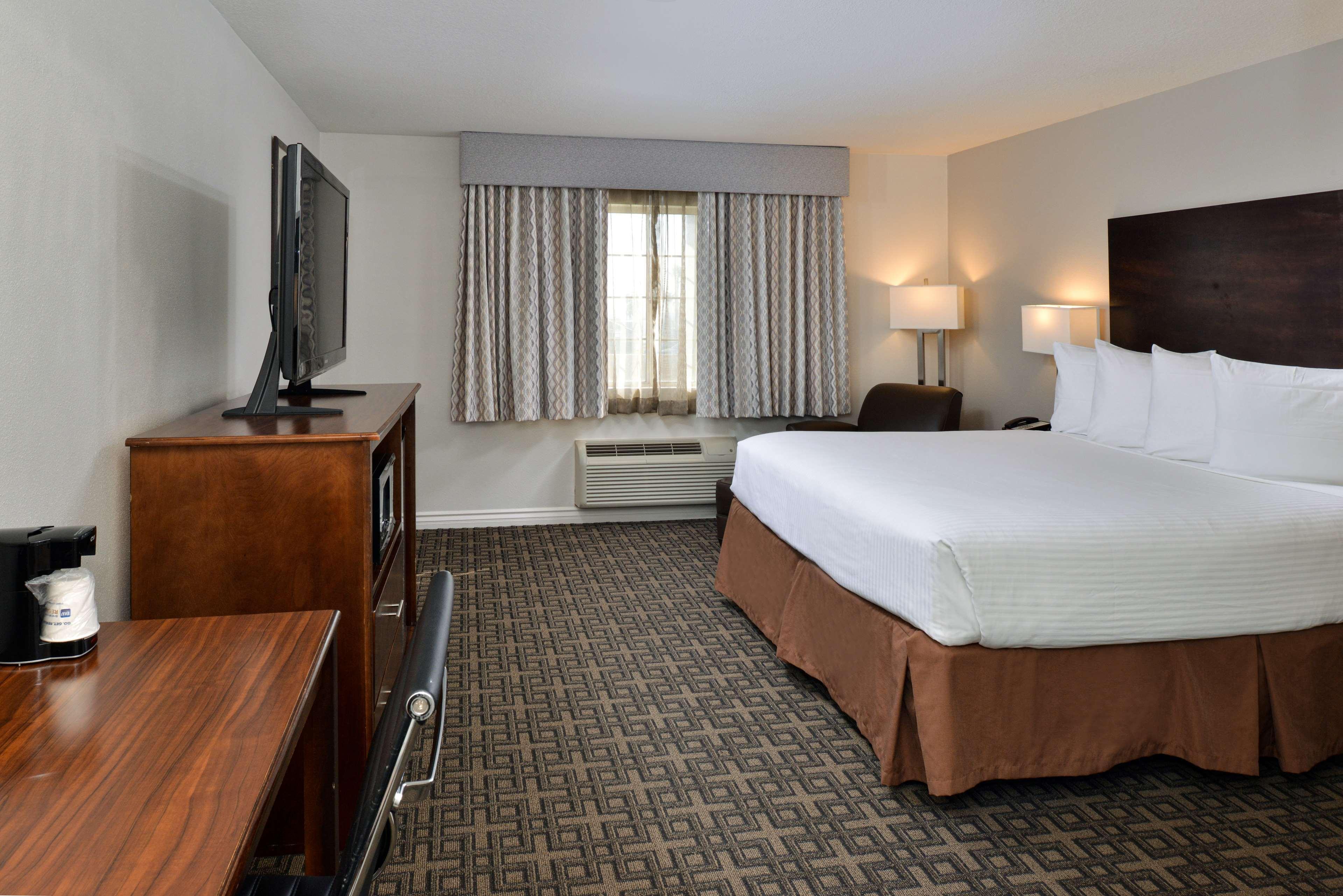 Best Western Kettleman City Inn & Suites Exterior foto