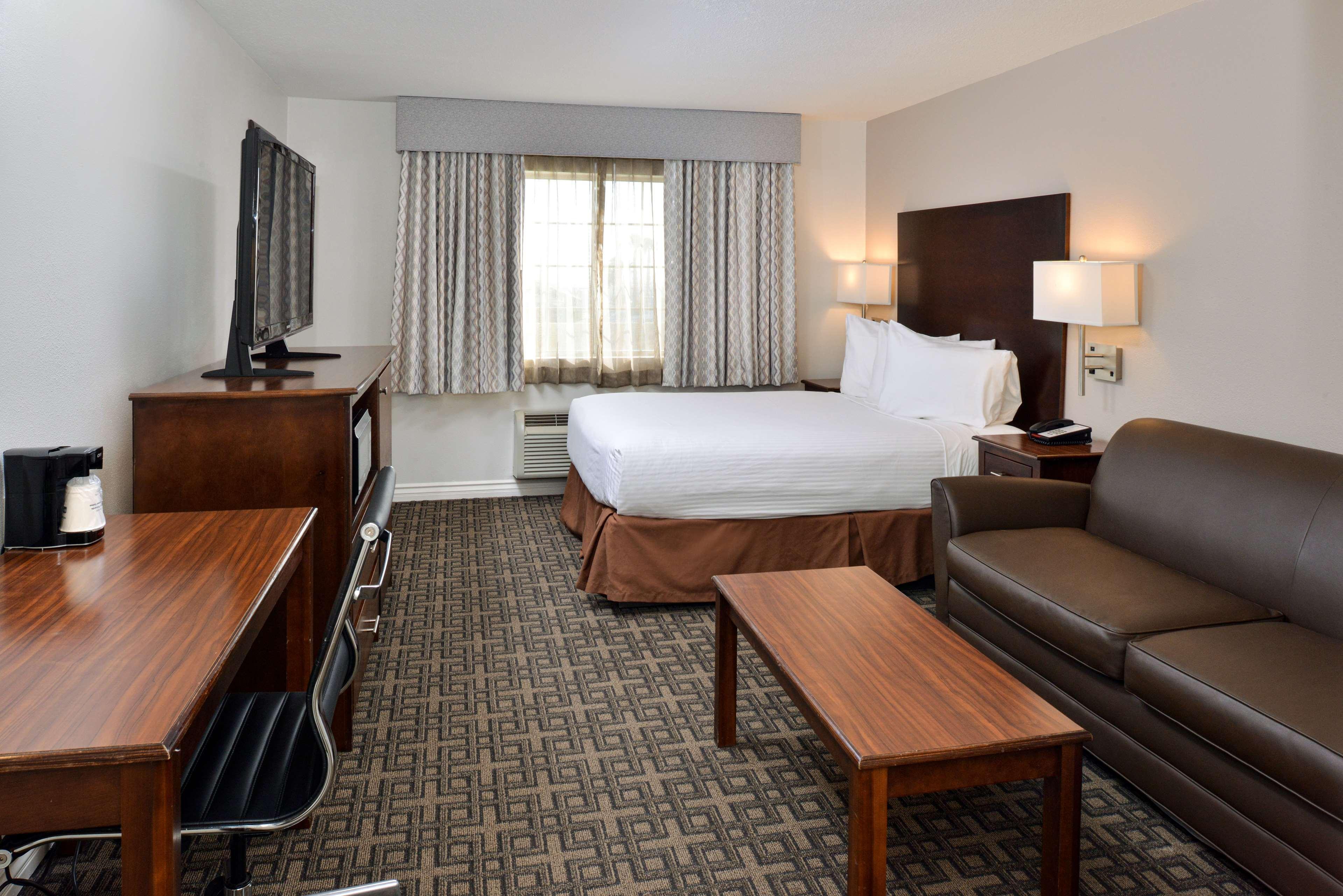 Best Western Kettleman City Inn & Suites Exterior foto