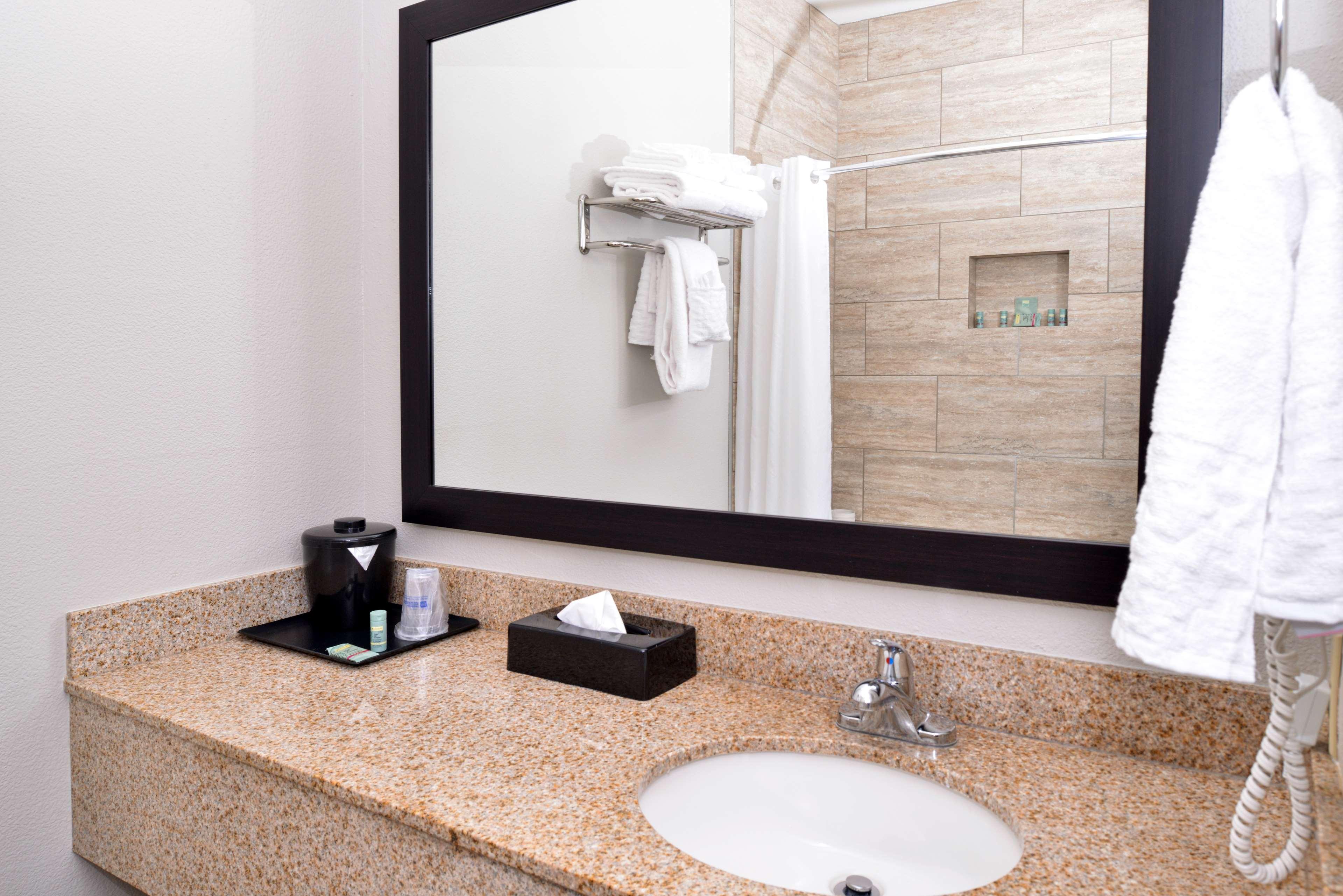 Best Western Kettleman City Inn & Suites Exterior foto