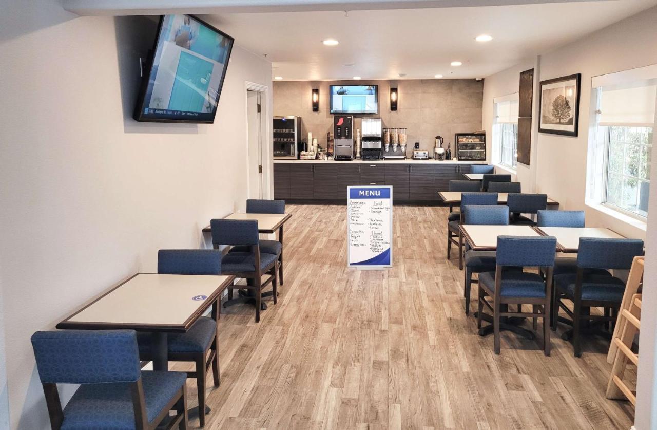 Best Western Kettleman City Inn & Suites Exterior foto