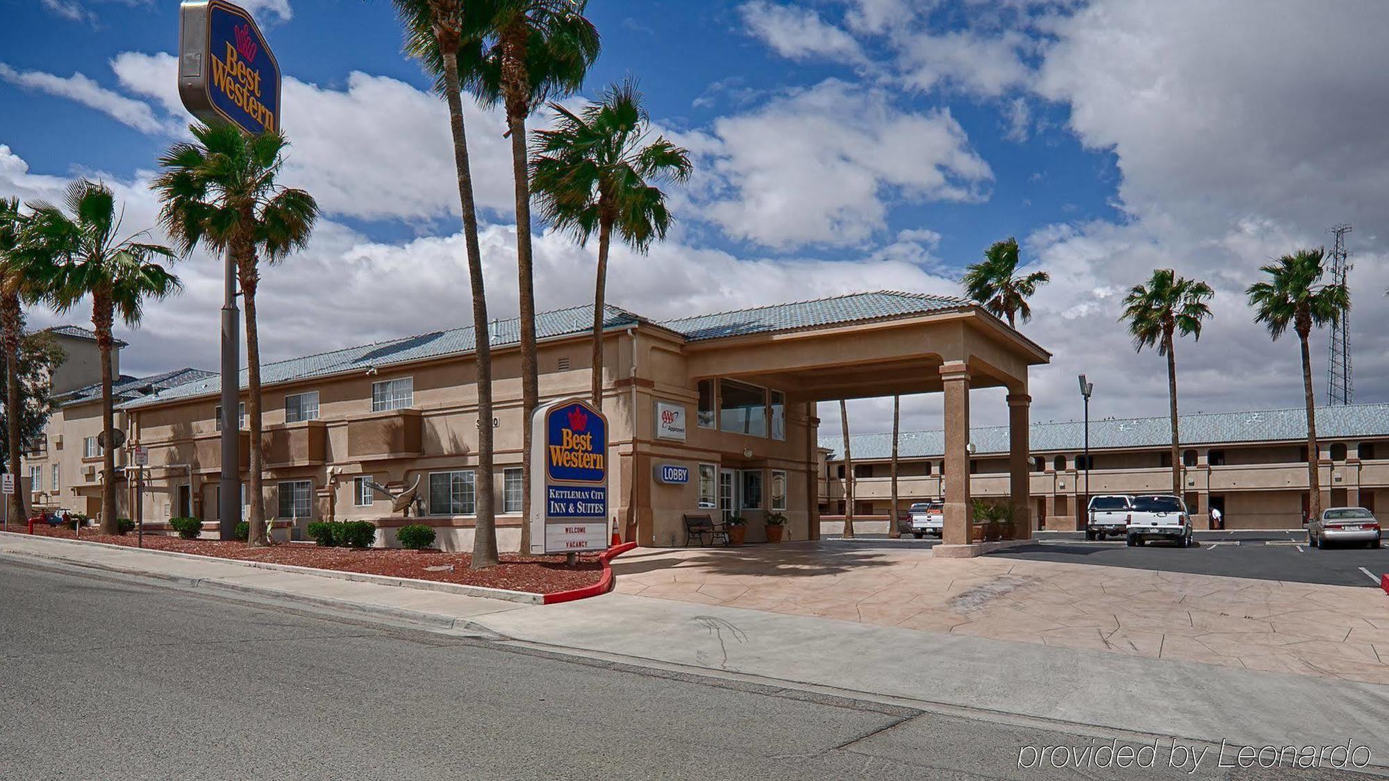 Best Western Kettleman City Inn & Suites Exterior foto