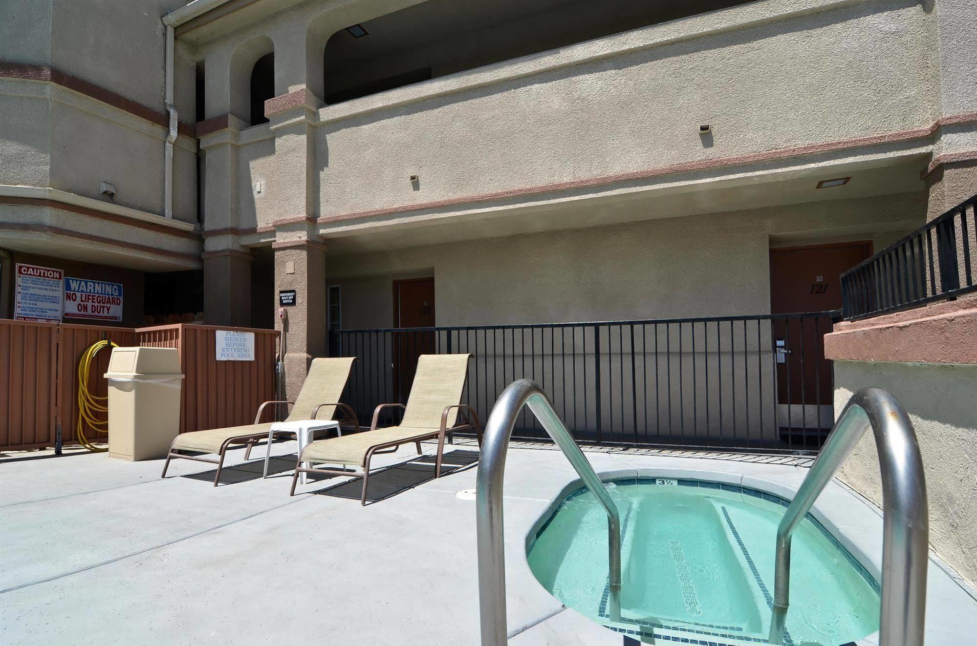 Best Western Kettleman City Inn & Suites Exterior foto