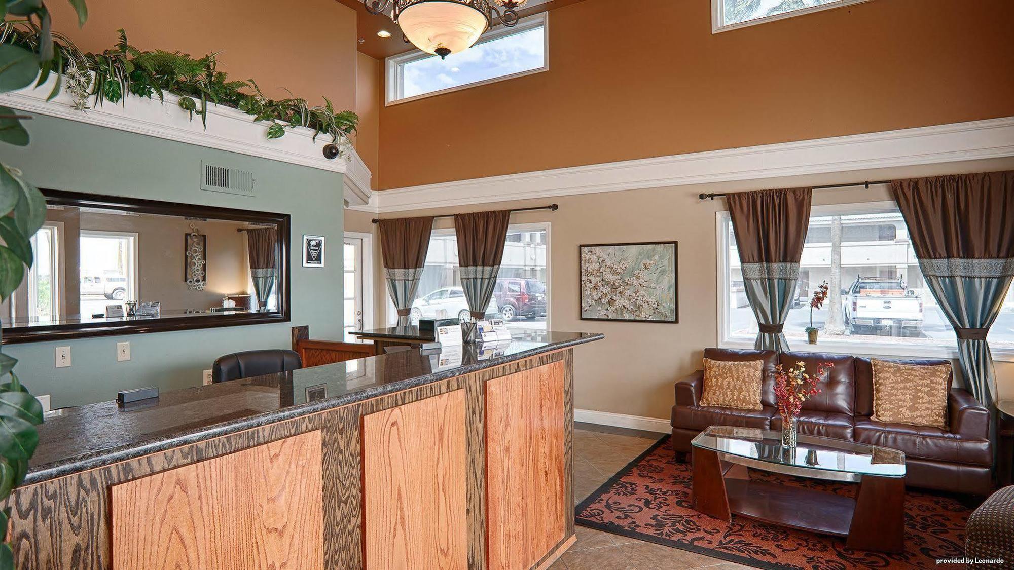 Best Western Kettleman City Inn & Suites Exterior foto